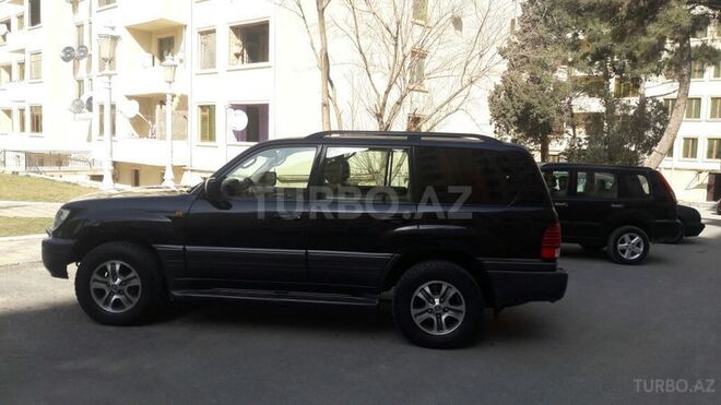 Lexus LX 470 2006, 121,000 km - 4.7 l - Bakı