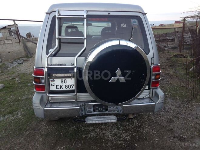 Mitsubishi Pajero 1995, 360,000 km - 2.5 l - Bakı