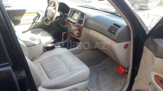 Lexus LX 470 2006, 121,000 km - 4.7 l - Bakı