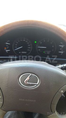 Lexus LX 470 2006, 121,000 km - 4.7 l - Bakı