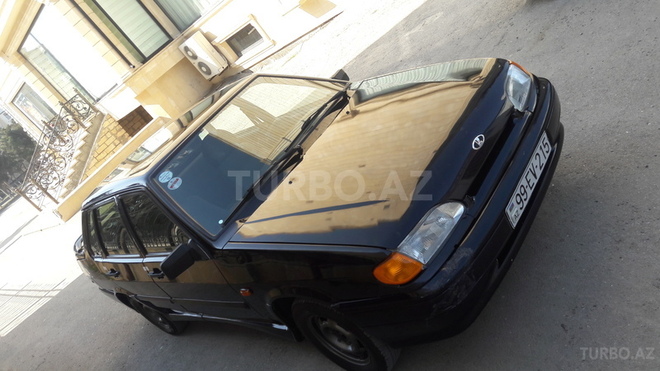 LADA (VAZ) 2115 2012, 10,000 km - 1.6 л - Bakı