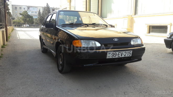 LADA (VAZ) 2115 2012, 10,000 km - 1.6 л - Bakı