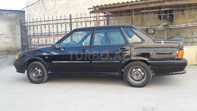 LADA (VAZ) 2115 2012, 10,000 km - 1.6 л - Bakı