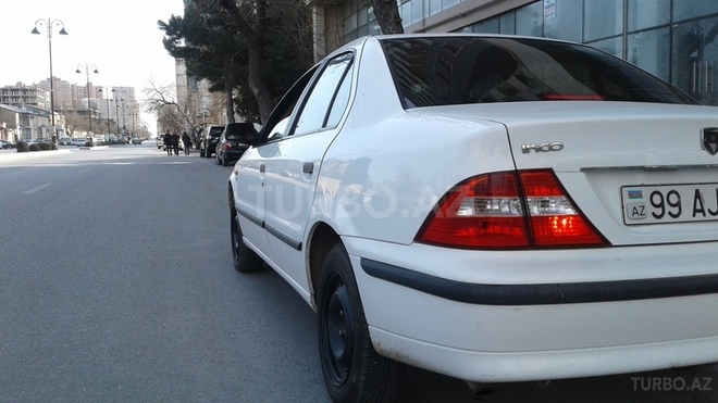 Iran Khodro Samand 2015, 98,500 km - 1.6 l - Bakı