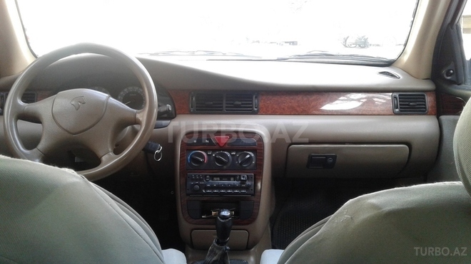 Iran Khodro Samand 2015, 98,500 km - 1.6 l - Bakı