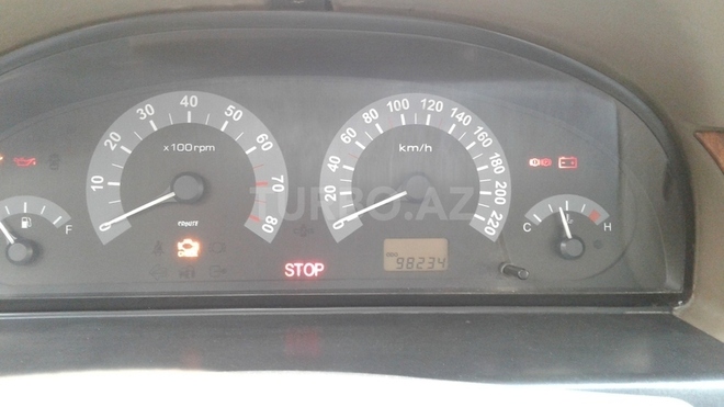 Iran Khodro Samand 2015, 98,500 km - 1.6 l - Bakı