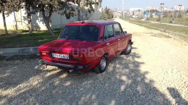 LADA (VAZ) 2106 1985, 250,000 km - 1.3 l - Bakı
