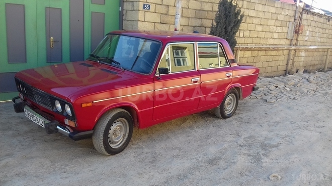 LADA (VAZ) 2106 1985, 250,000 km - 1.3 l - Bakı