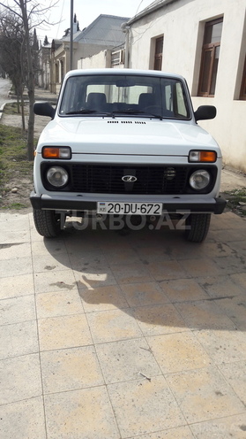 LADA (VAZ) Niva 2012, 30,000 km - 1.7 l - Gəncə