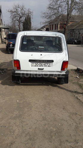 LADA (VAZ) Niva 2012, 30,000 km - 1.7 l - Gəncə