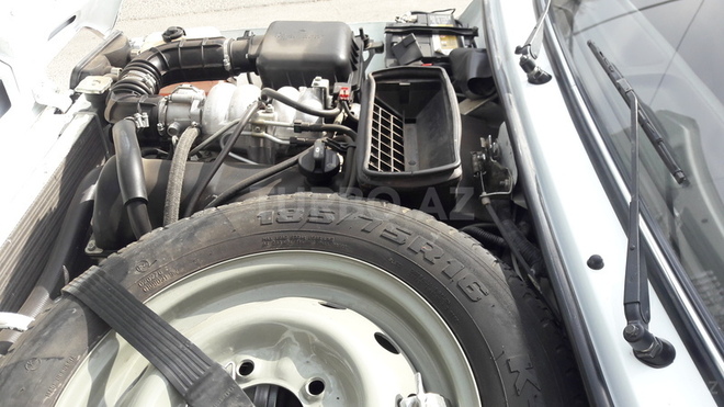 LADA (VAZ) Niva 2012, 30,000 km - 1.7 l - Gəncə