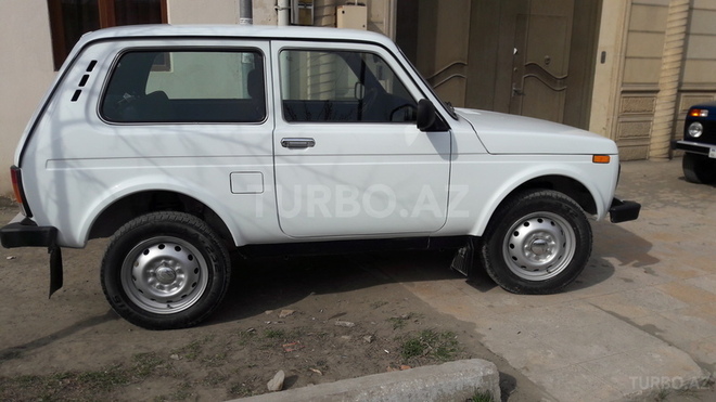 LADA (VAZ) Niva 2012, 30,000 km - 1.7 l - Gəncə
