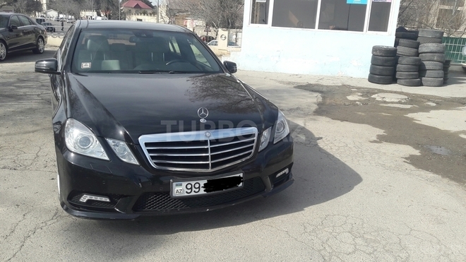 Mercedes E 300 2010, 156,300 km - 3.0 l - Bakı