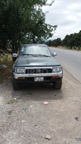 Toyota Surf 1995, 300,000 km - 3.0 l - Tovuz