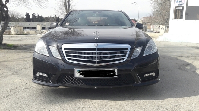 Mercedes E 300 2010, 156,300 km - 3.0 l - Bakı