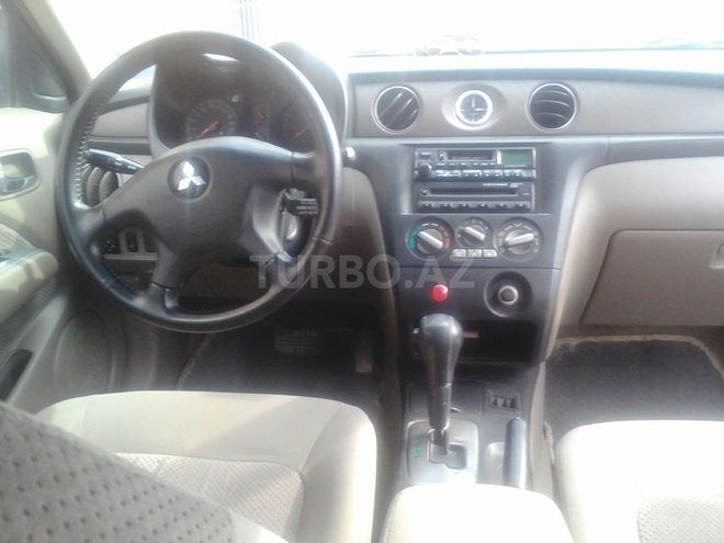 Mitsubishi Outlander 2003, 230,000 km - 2.4 л - Bakı
