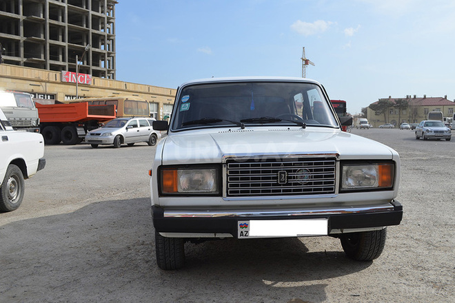 LADA (VAZ) 2107 2011, 30,000 km - 1.6 l - Bakı