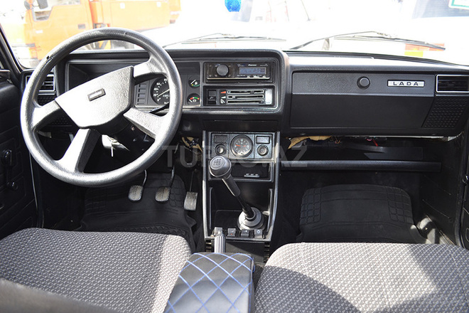 LADA (VAZ) 2107 2011, 30,000 km - 1.6 l - Bakı