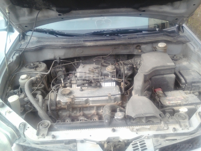 Mitsubishi Outlander 2003, 230,000 km - 2.4 л - Bakı