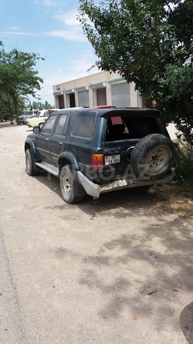 Toyota Surf 1995, 300,000 km - 3.0 l - Tovuz