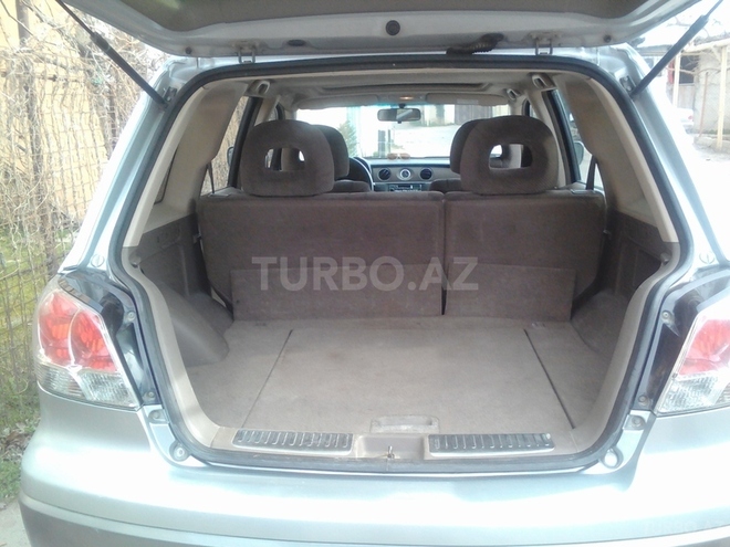 Mitsubishi Outlander 2003, 230,000 km - 2.4 л - Bakı