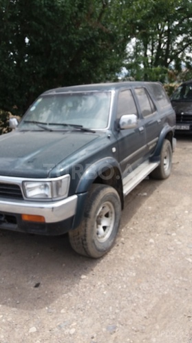 Toyota Surf 1995, 300,000 km - 3.0 l - Tovuz