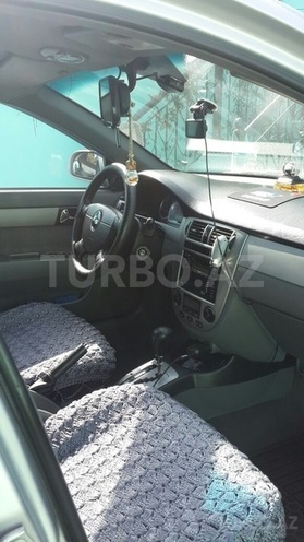 Chevrolet Lacetti 2007, 153,000 km - 1.8 л - Bakı
