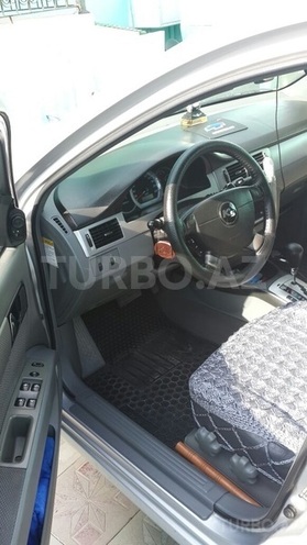Chevrolet Lacetti 2007, 153,000 km - 1.8 л - Bakı