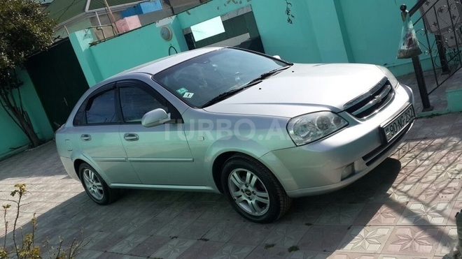 Chevrolet Lacetti 2007, 153,000 km - 1.8 л - Bakı