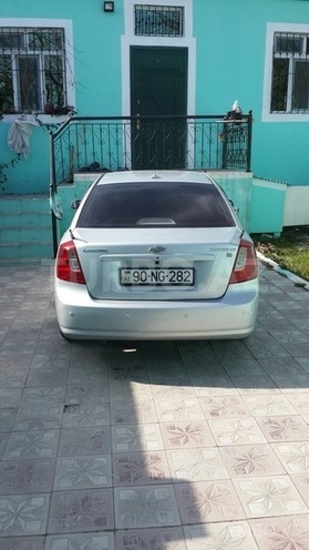 Chevrolet Lacetti 2007, 153,000 km - 1.8 л - Bakı