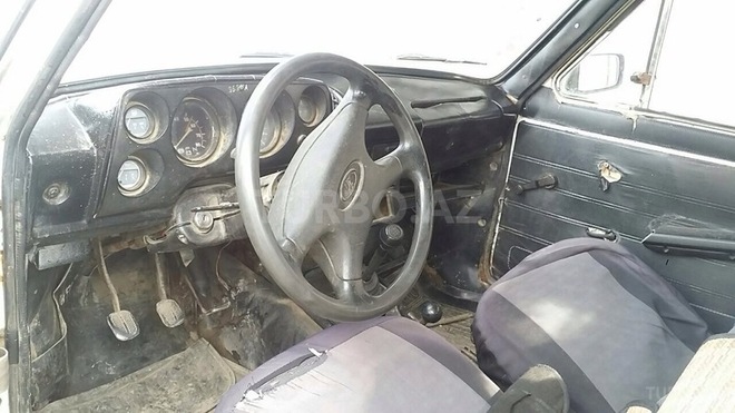 LADA (VAZ) Niva 1987, 236,780 km - 1.6 l - Bakı