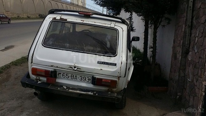 LADA (VAZ) Niva 1987, 236,780 km - 1.6 l - Bakı