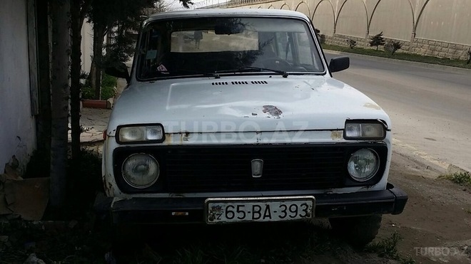 LADA (VAZ) Niva 1987, 236,780 km - 1.6 l - Bakı