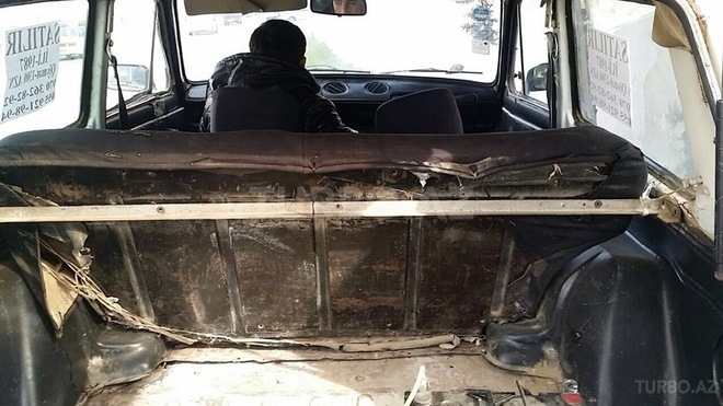 LADA (VAZ) Niva 1987, 236,780 km - 1.6 l - Bakı