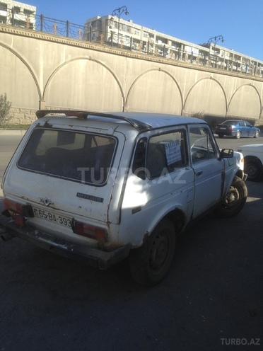LADA (VAZ) Niva 1987, 236,780 km - 1.6 l - Bakı