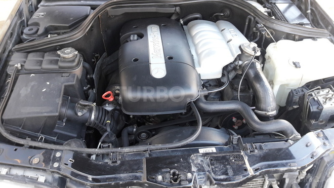 Mercedes C 220 1999, 255,000 km - 2.2 л - Bakı
