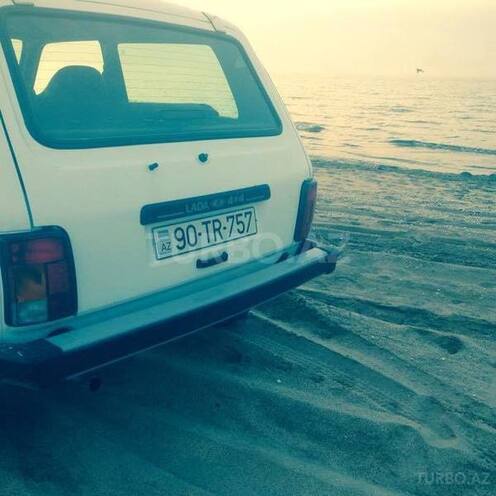 LADA (VAZ) Niva 2013, 41,000 km - 1.7 l - Bakı