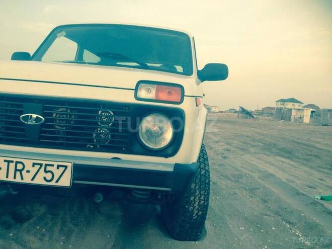 LADA (VAZ) Niva 2013, 41,000 km - 1.7 l - Bakı