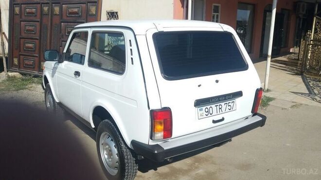LADA (VAZ) Niva 2013, 41,000 km - 1.7 l - Bakı