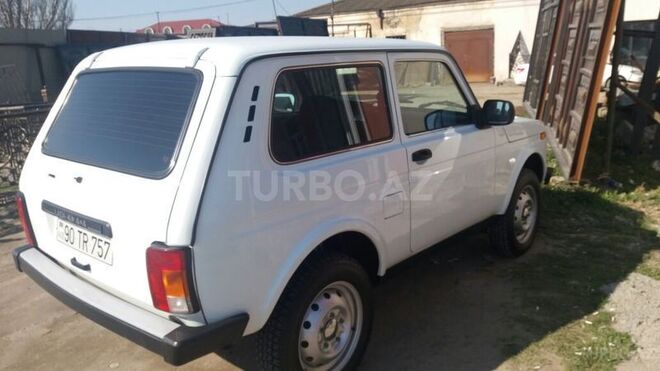LADA (VAZ) Niva 2013, 41,000 km - 1.7 l - Bakı