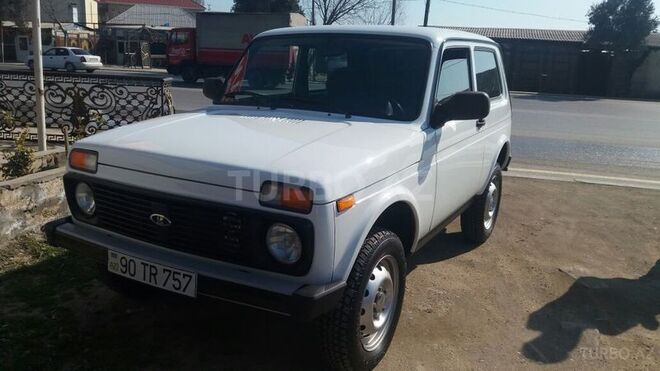 LADA (VAZ) Niva 2013, 41,000 km - 1.7 l - Bakı