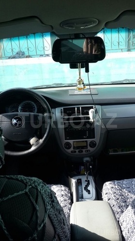 Chevrolet Lacetti 2007, 153,000 km - 1.8 л - Bakı