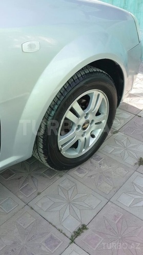 Chevrolet Lacetti 2007, 153,000 km - 1.8 л - Bakı