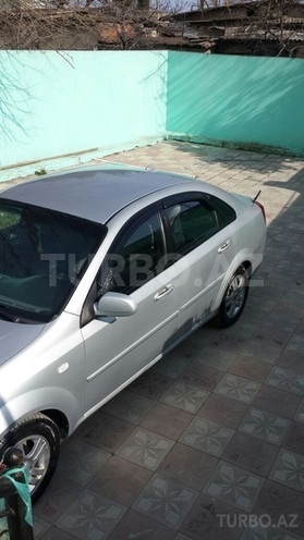 Chevrolet Lacetti 2007, 153,000 km - 1.8 л - Bakı