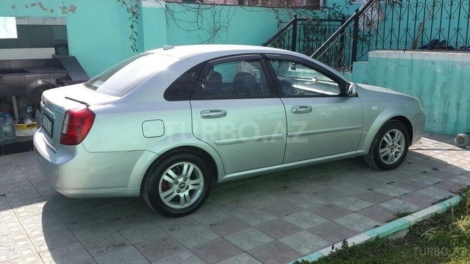Chevrolet Lacetti 2007, 153,000 km - 1.8 л - Bakı