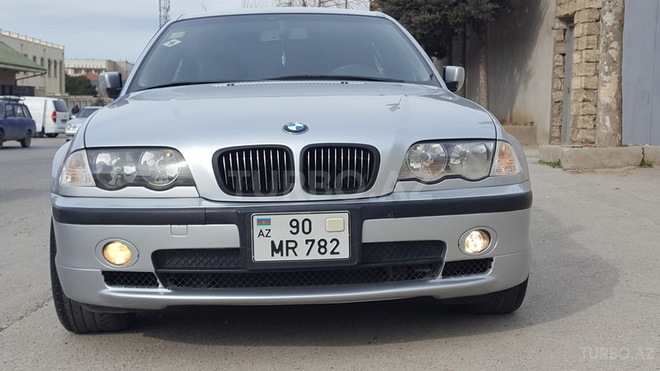 BMW 320 2000, 238,000 km - 2.0 l - Bakı