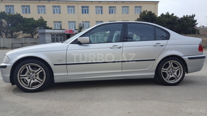 BMW 320 2000, 238,000 km - 2.0 l - Bakı