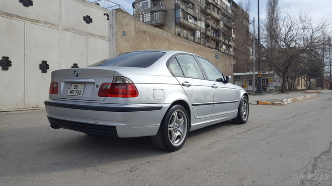 BMW 320 2000, 238,000 km - 2.0 l - Bakı