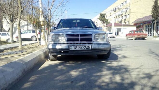 Mercedes E 300 1994, 569,000 km - 3.0 l - Şirvan