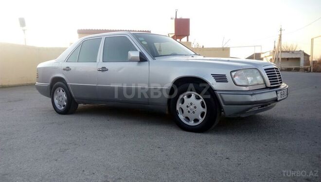 Mercedes E 300 1994, 569,000 km - 3.0 l - Şirvan